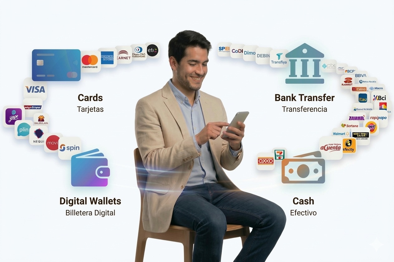 Conciliación de pagos